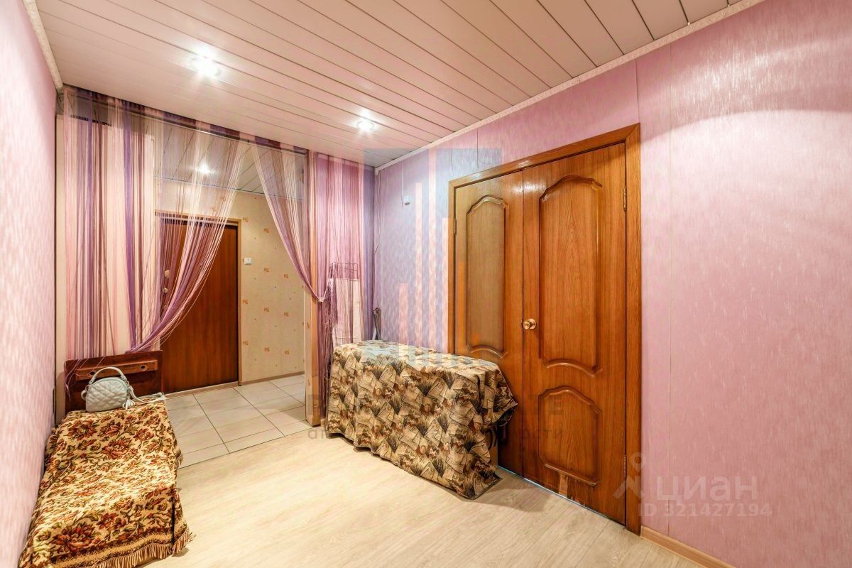 Продажа 3-комн квартиры на вторичном рынке Городок Б мкр, Люберцы, улица 3-е Почтовое Отделение,  д. 66