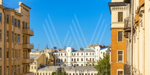 7-комн квартира Бобров переулок