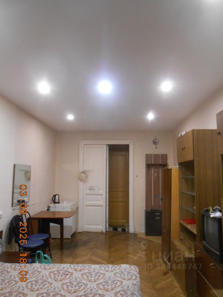 Аренда комнаты Зверинская улица, 44