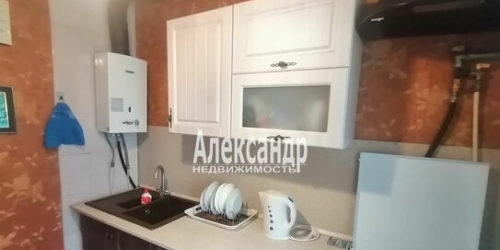 1-комн квартира Орджоникидзе ул,  д. 25