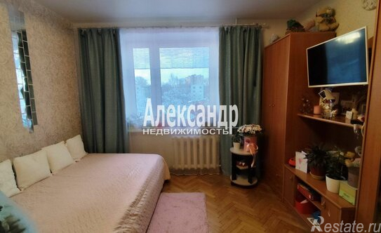 Продажа 2-комн квартиры на вторичном рынке Ленинский пр-кт,  д. 130/6