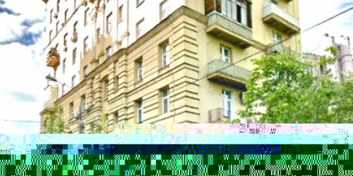 3-комн квартира улица Остоженка,  д. 11