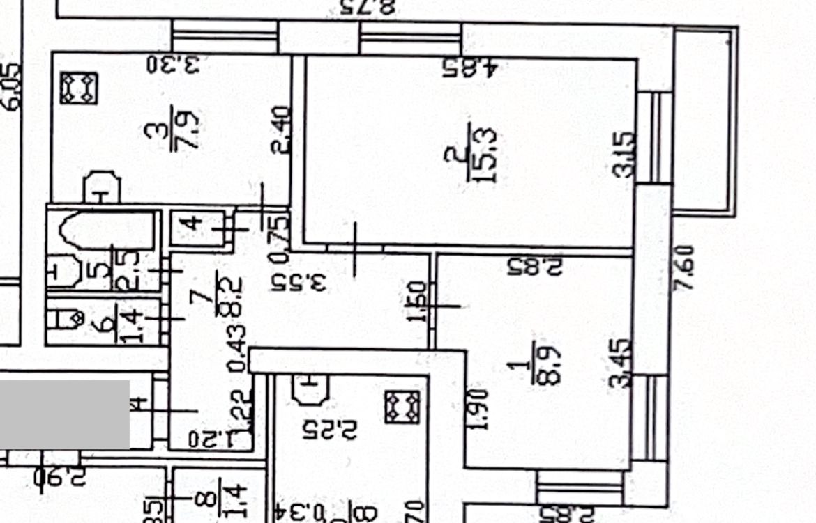 Продажа 2-комн квартиры на вторичном рынке Сестрорецк, улица Токарева, 14а