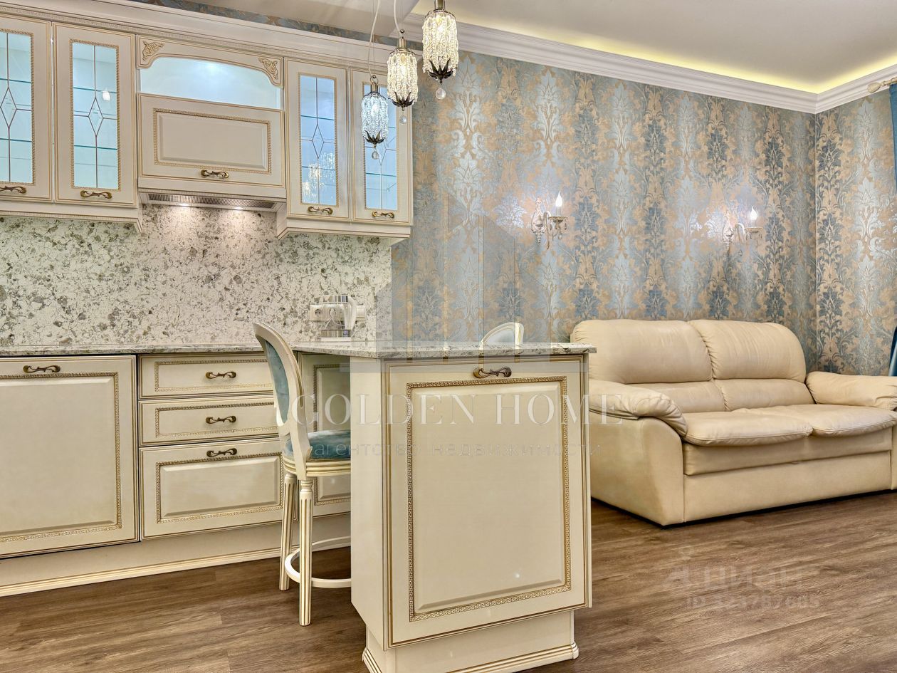 Аренда студии Мебельная улица, 49/92