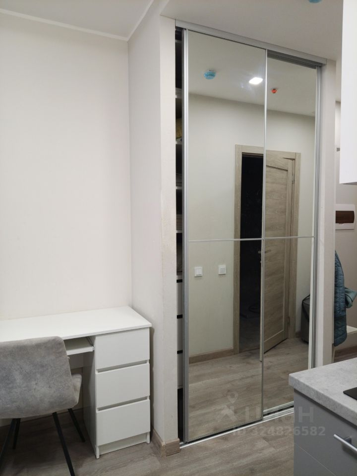 Аренда студии Витебский проспект, 101к1