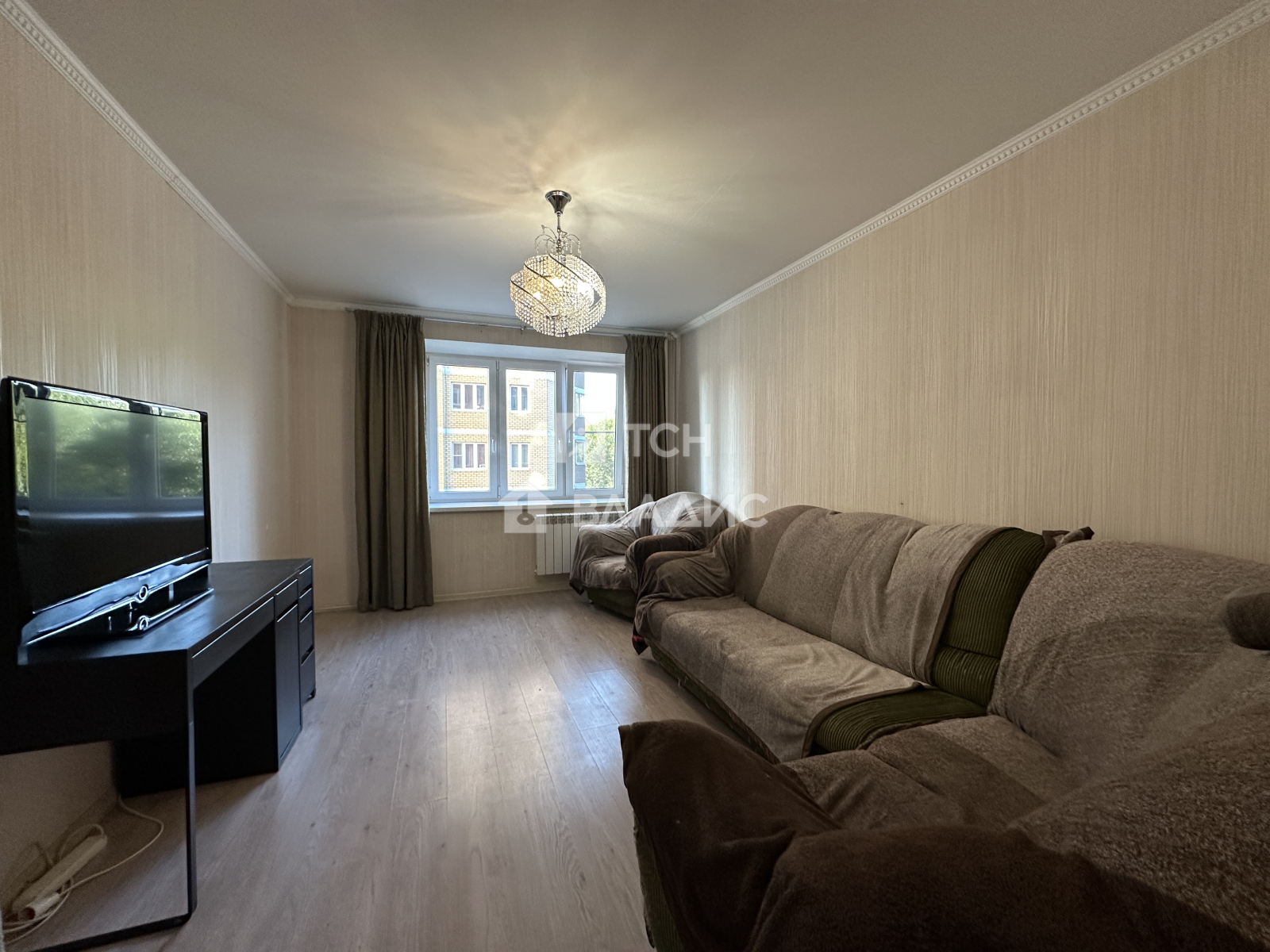 2-комн квартира Щёлково, Краснознаменская улица, 17к3