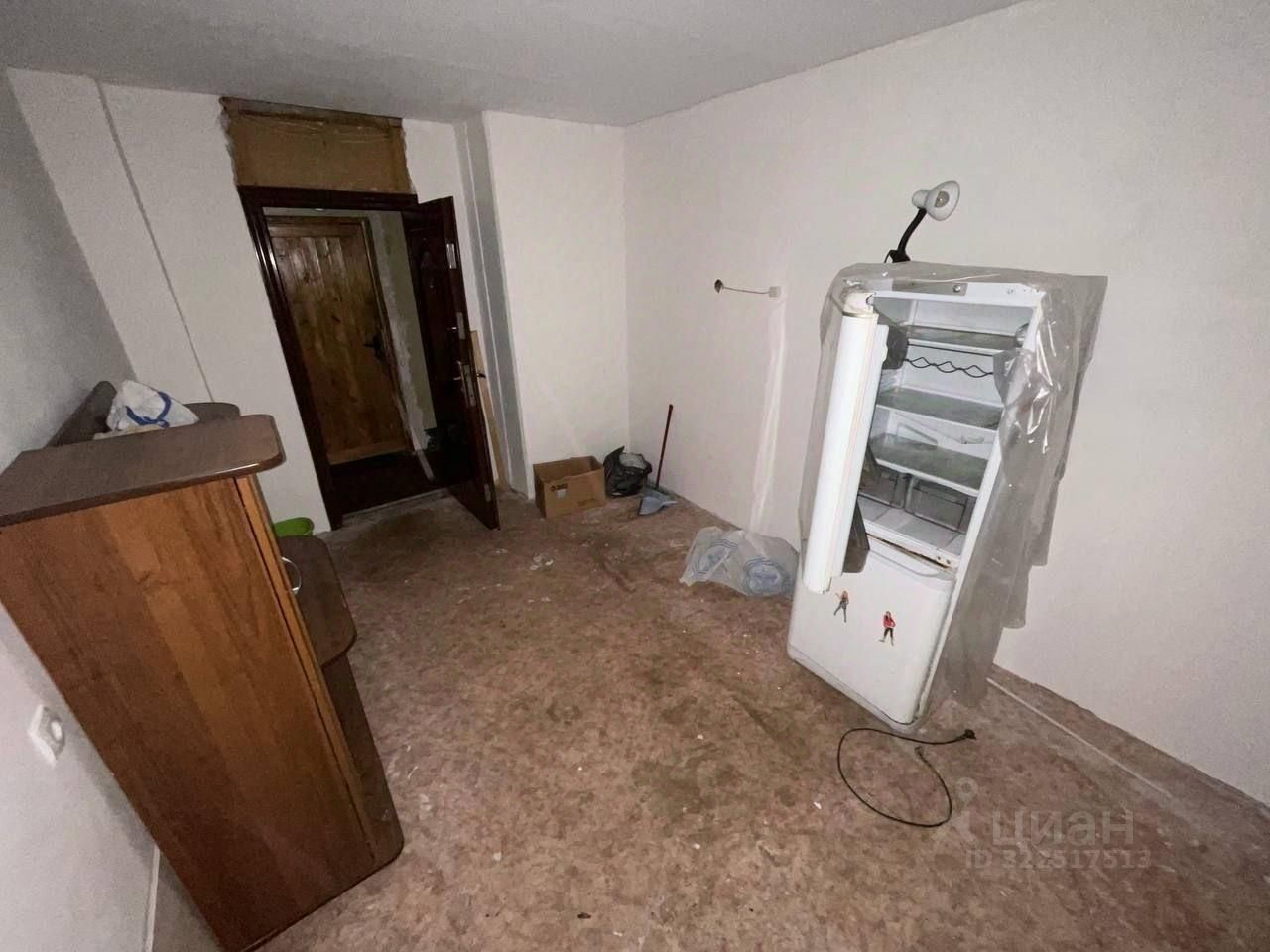 Продажа комнаты проспект Наставников, 8к1