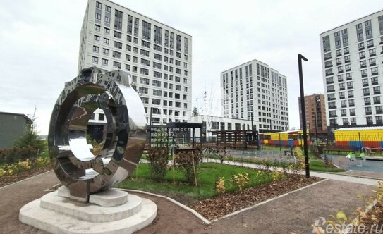 Продажа 2-комн квартиры на вторичном рынке Арцеуловская Аллея,  д. 5,  к. 1