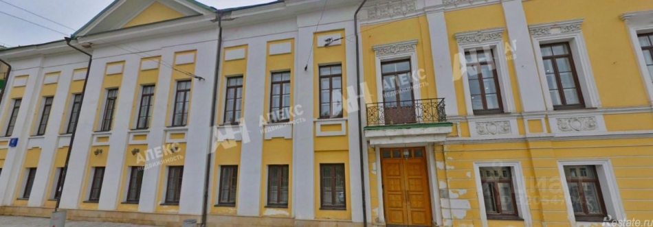 Продажа отдельного здания Андроньевская площадь,  д. 4 с1