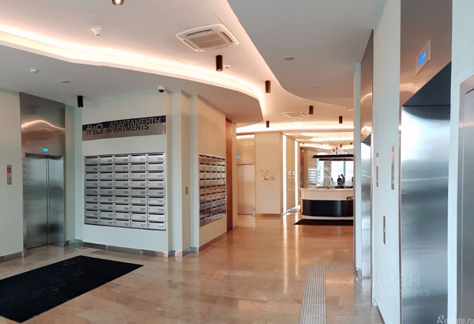 Аренда гаража Тестовская улица