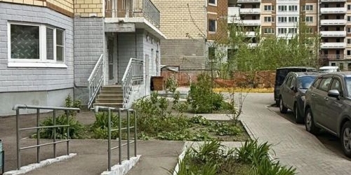 2-комн квартира улица Полины Осипенко, 4к2