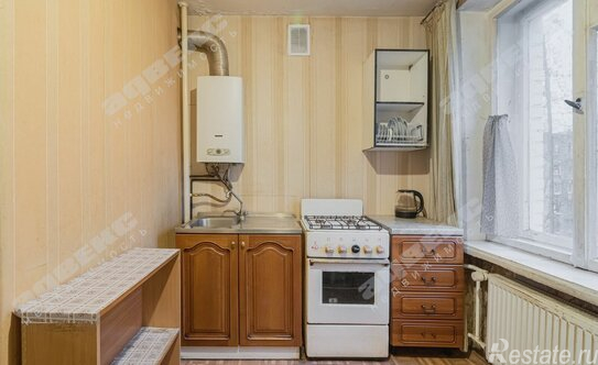 Продажа 2-комн квартиры на вторичном рынке ул Орбели,  д. 27,  к. 3