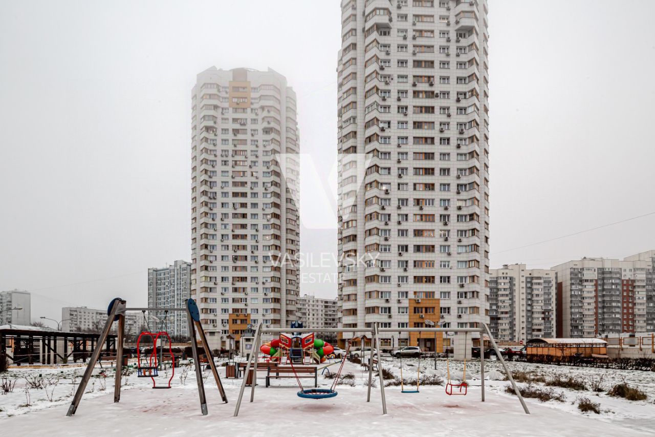 Продажа 1-комн квартиры на вторичном рынке улица Твардовского, 2к5