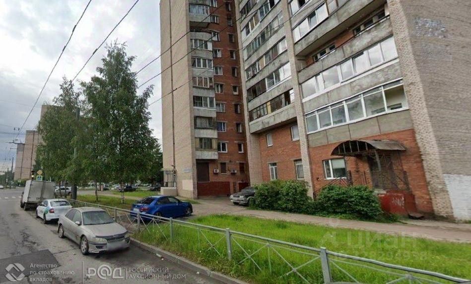 Продажа комнаты Придорожная аллея, 13