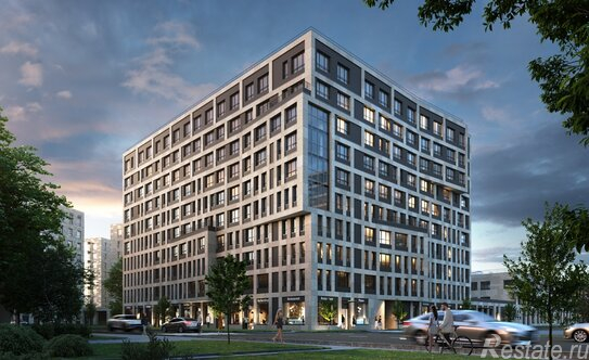 Продажа 1-комн квартиры на вторичном рынке ул Графова,  д. 2