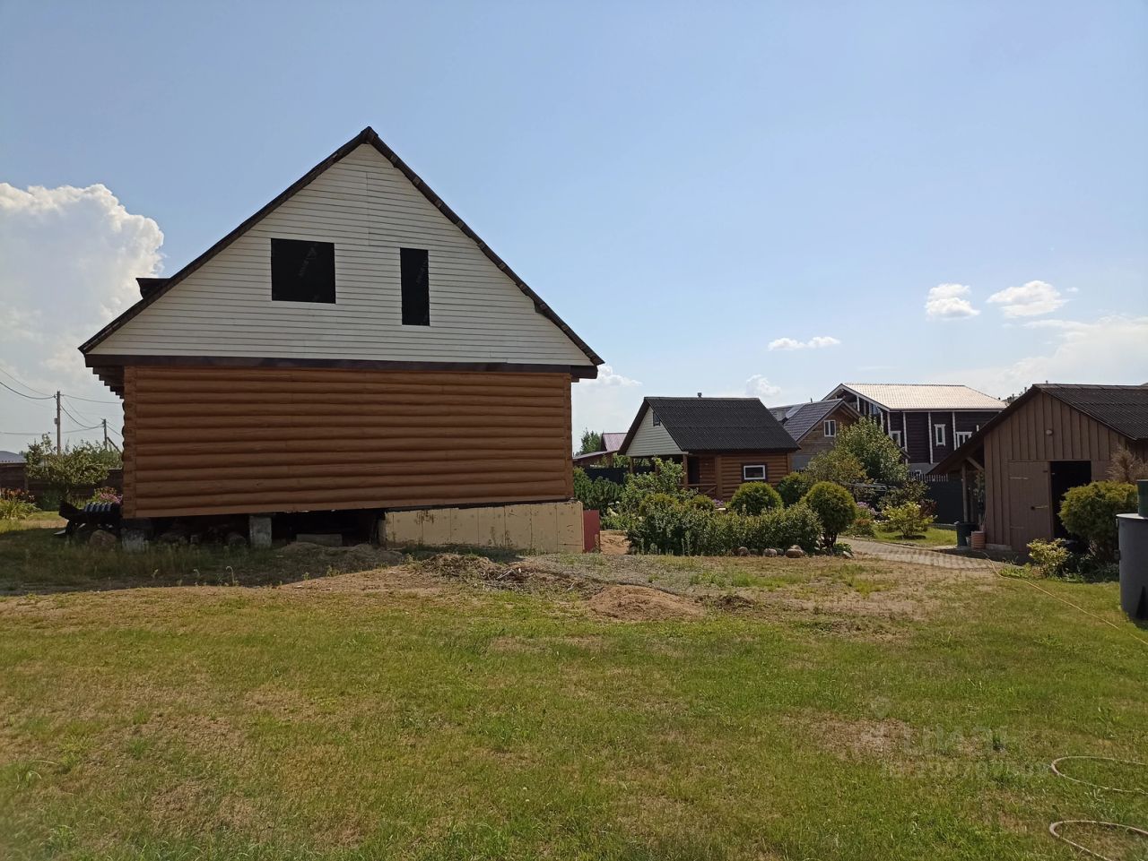 Продажа дома Бриллиант кп, улица 6-я Центральная,  д. 25