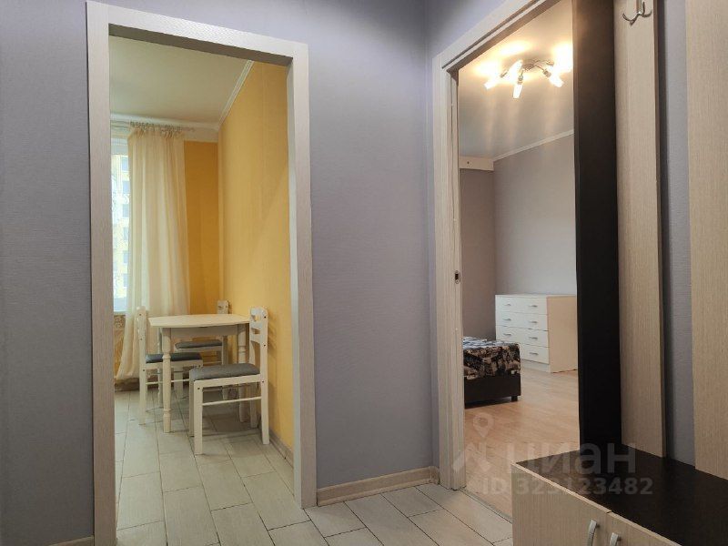 Аренда 1-комн квартиры на вторичном рынке пос. Шушары, Ленсоветовский тер., 23