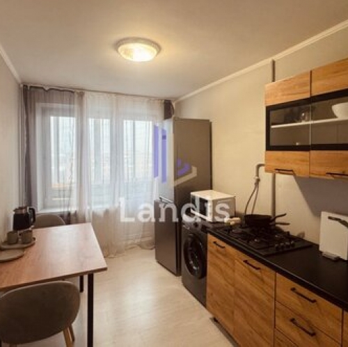 1-комн квартира улица Куусинена,  д. 6 к11