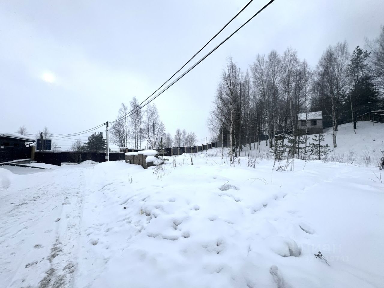 Продажа земли д. Порошкино, улица Тверская, 32