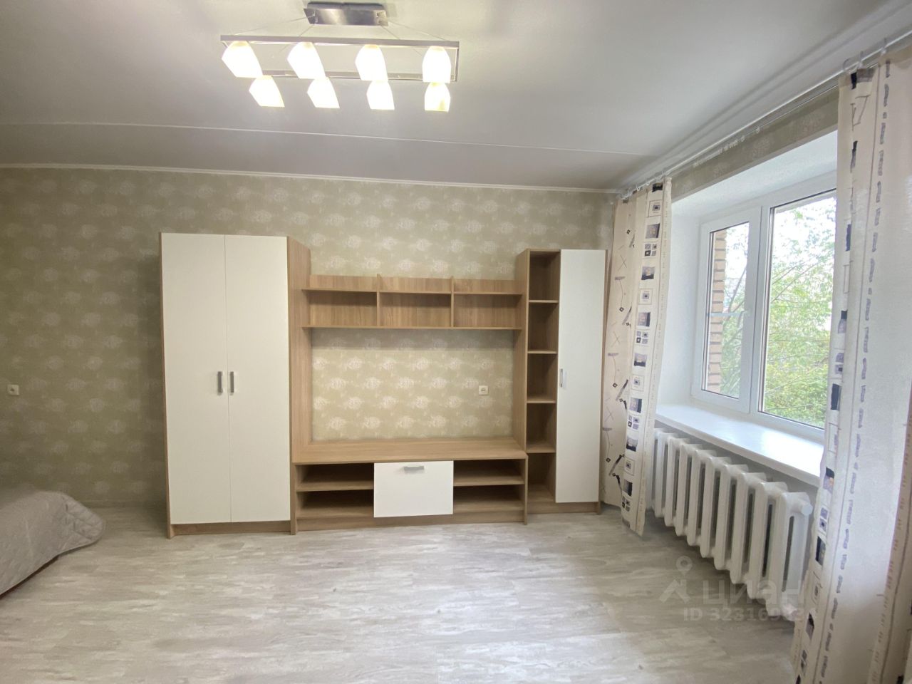 Аренда 1-комн квартиры на вторичном рынке проспект Науки, 44