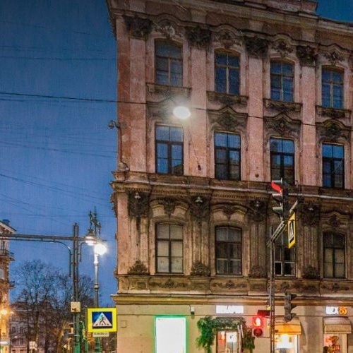 3-комн квартира улица Восстания, 24/27