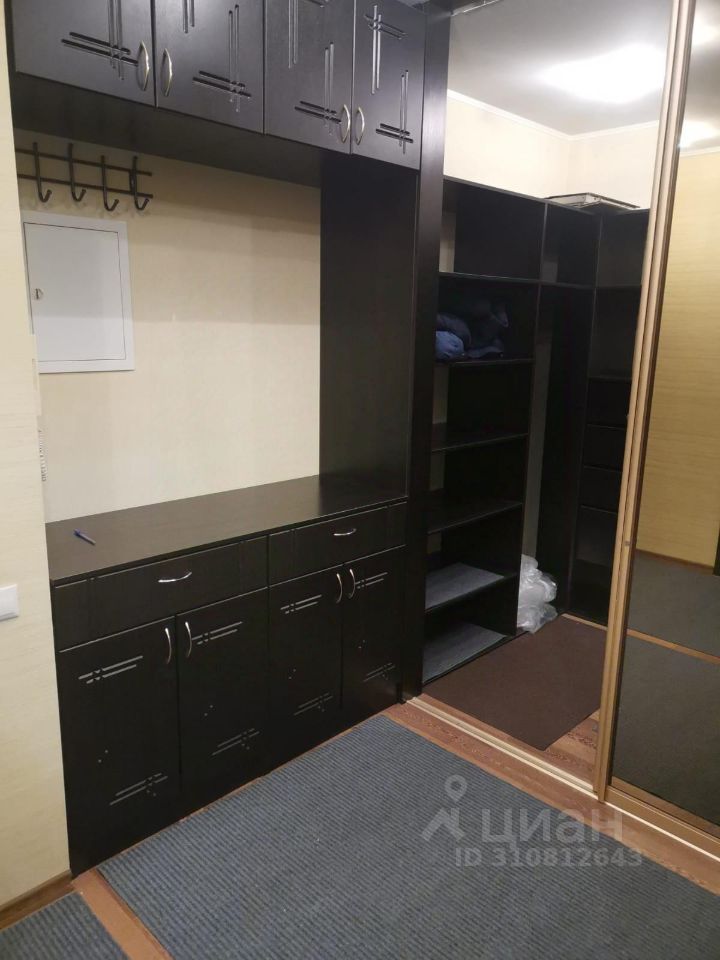 Аренда 1-комн квартиры на вторичном рынке Клинская улица, 16к1