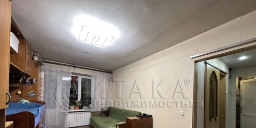 2-комн квартира Крюкова,  д. 1