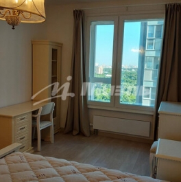 Продажа 2-комн квартиры на вторичном рынке Новодевичий проезд,  д. 10