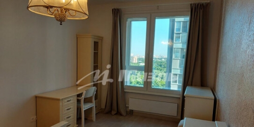 2-комн квартира Новодевичий проезд,  д. 10