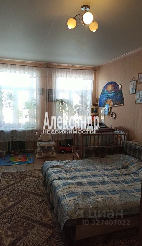 Продажа комнаты Лиговский проспект, 107