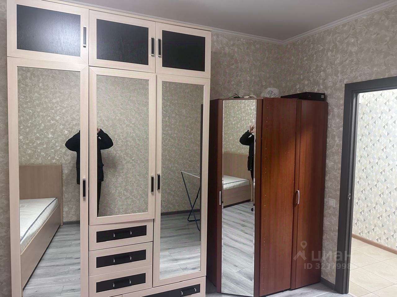 Продажа 1-комн квартиры на вторичном рынке Боброво пгт, улица Лесная, 18к1