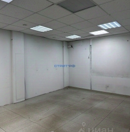 Аренда торгового помещения Первомайская улица,  д. 81