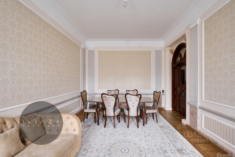 Продажа 3-комн квартиры на вторичном рынке площадь Борьбы,  д. 15