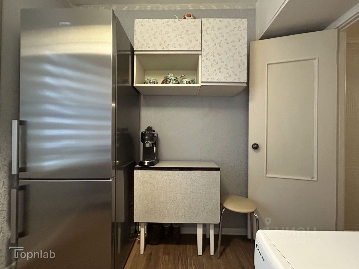 Продажа 3-комн квартиры на вторичном рынке улица Дмитрия Ульянова, 43К1