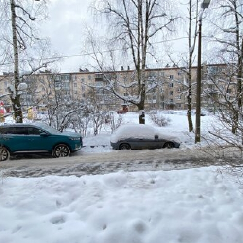 1-комн квартира Красносельское шоссе