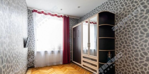 3-комн квартира набережная Чёрной речки,  д. 31