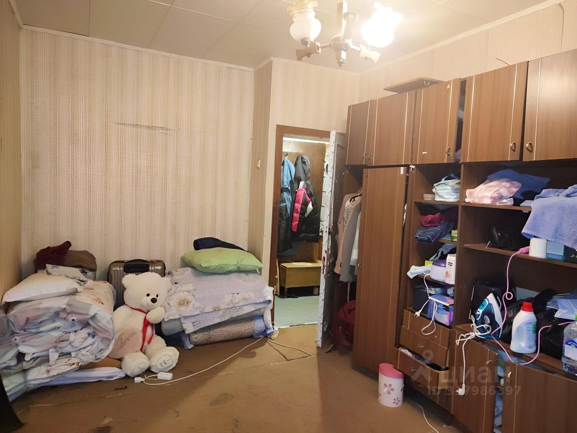 Продажа 2-комн квартиры на вторичном рынке улица Алабяна, 3К3