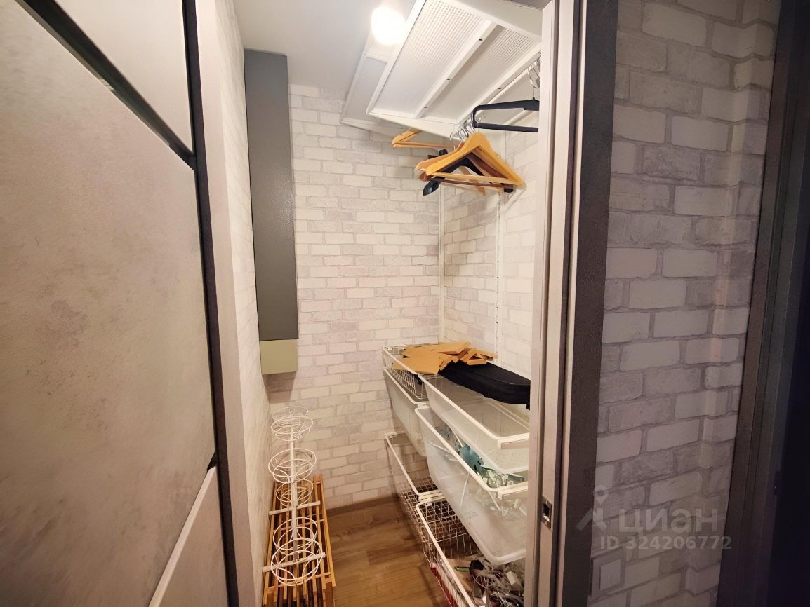 Аренда 3-комн квартиры на вторичном рынке Волгоградский проспект, 107К2