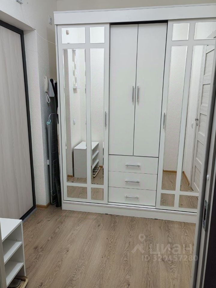 Аренда студии улица Русановская, 18к3