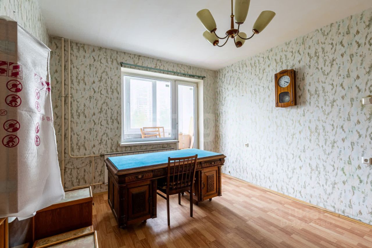 Продажа 1-комн квартиры на вторичном рынке Мебельная улица, 45к1В