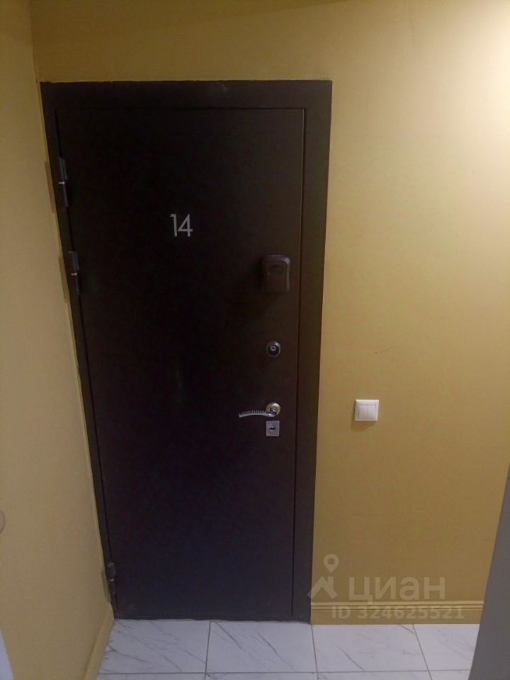 Продажа студии Лиговский проспект, 55/4