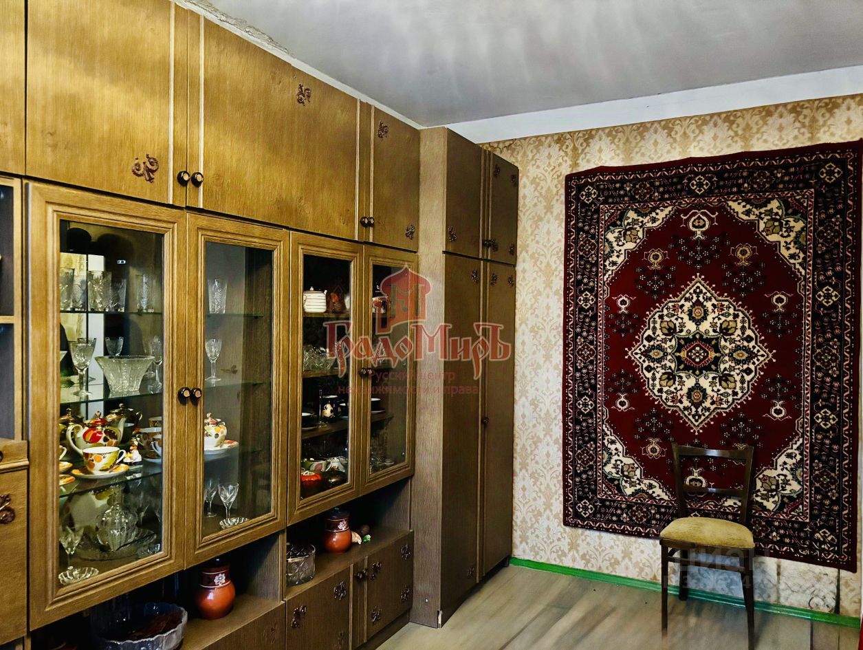 Продажа 2-комн квартиры на вторичном рынке Скоропусковский пгт, 8