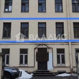 Продажа 3-комн квартиры на вторичном рынке ул. Верейская,  д. 37
