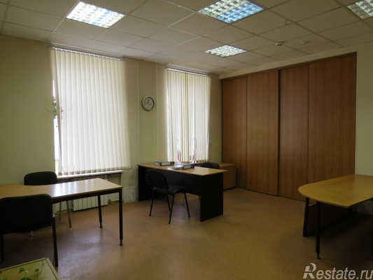 Аренда офиса Почтамтская ул,  д. 1