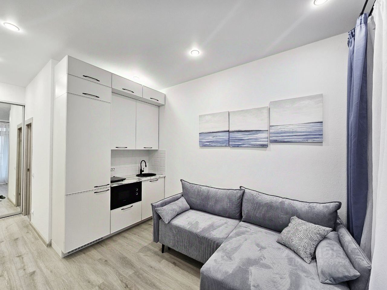 Продажа студии Ремесленная улица, 15