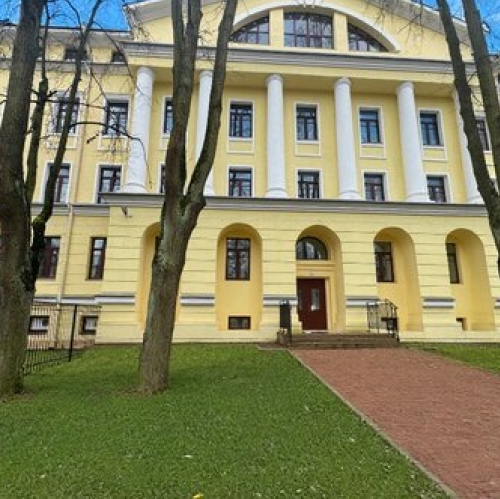 1-комн квартира Пушкин г, Захаржевская ул,  д. 14