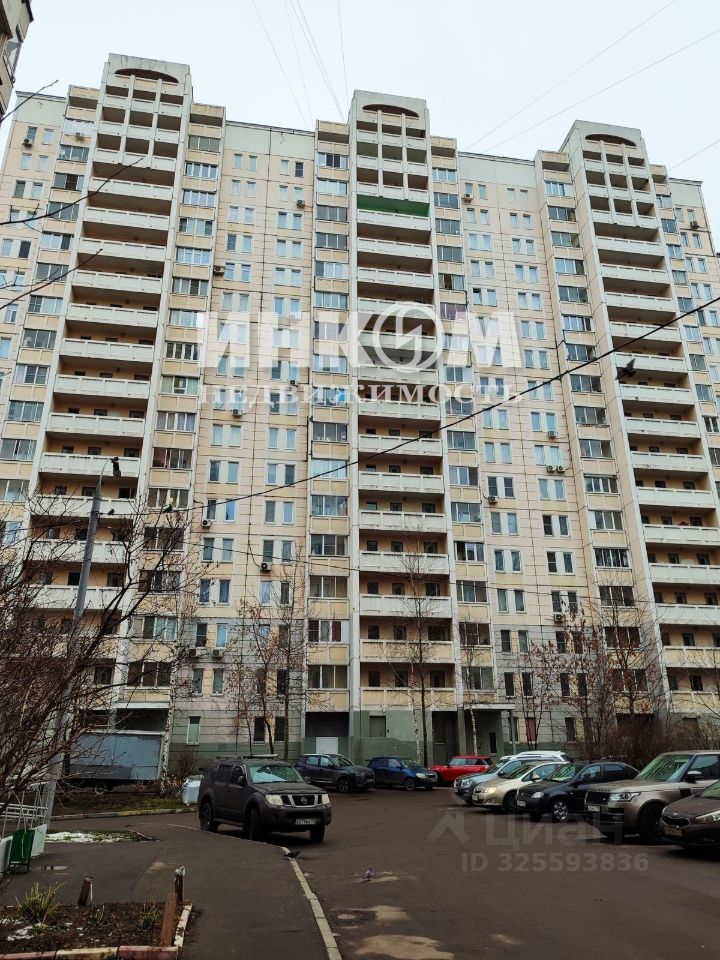 Продажа 2-комн квартиры на вторичном рынке Дубнинская улица, 53К1