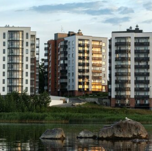 1-комн квартира Выборг, набережная Адмирала Чичагова