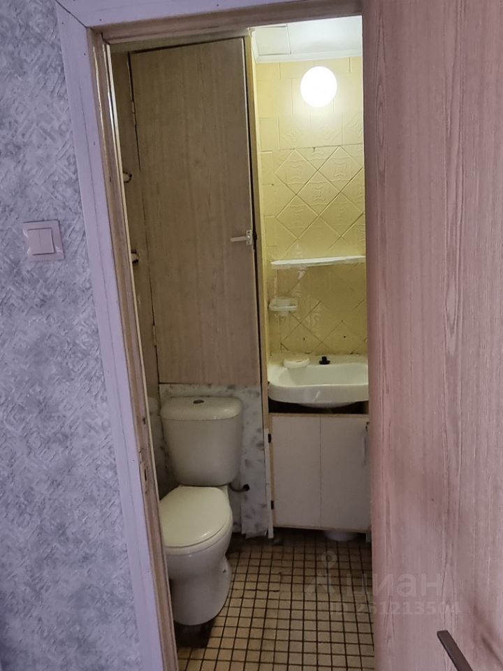 Аренда 1-комн квартиры на вторичном рынке Профсоюзная улица, 93К3