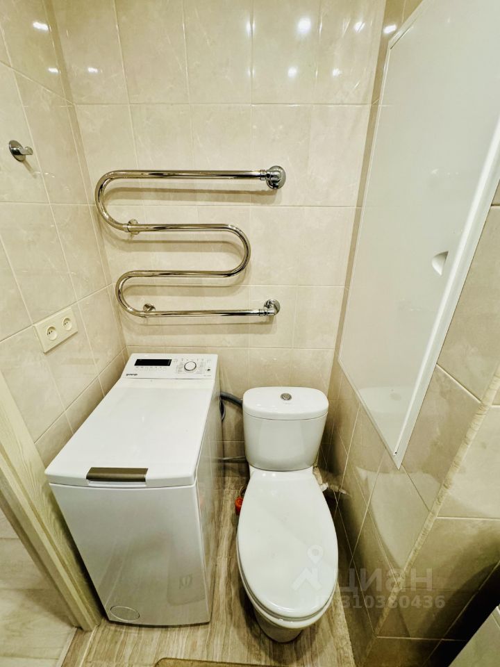 Аренда 2-комн квартиры на вторичном рынке Измайловский проспект, 69/2